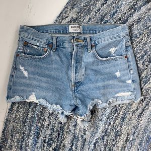 AGOLDE Jean shorts